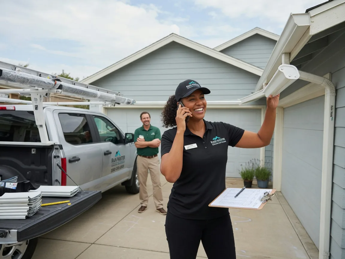 Gutter Installation Wood Lake, NE FAQs
